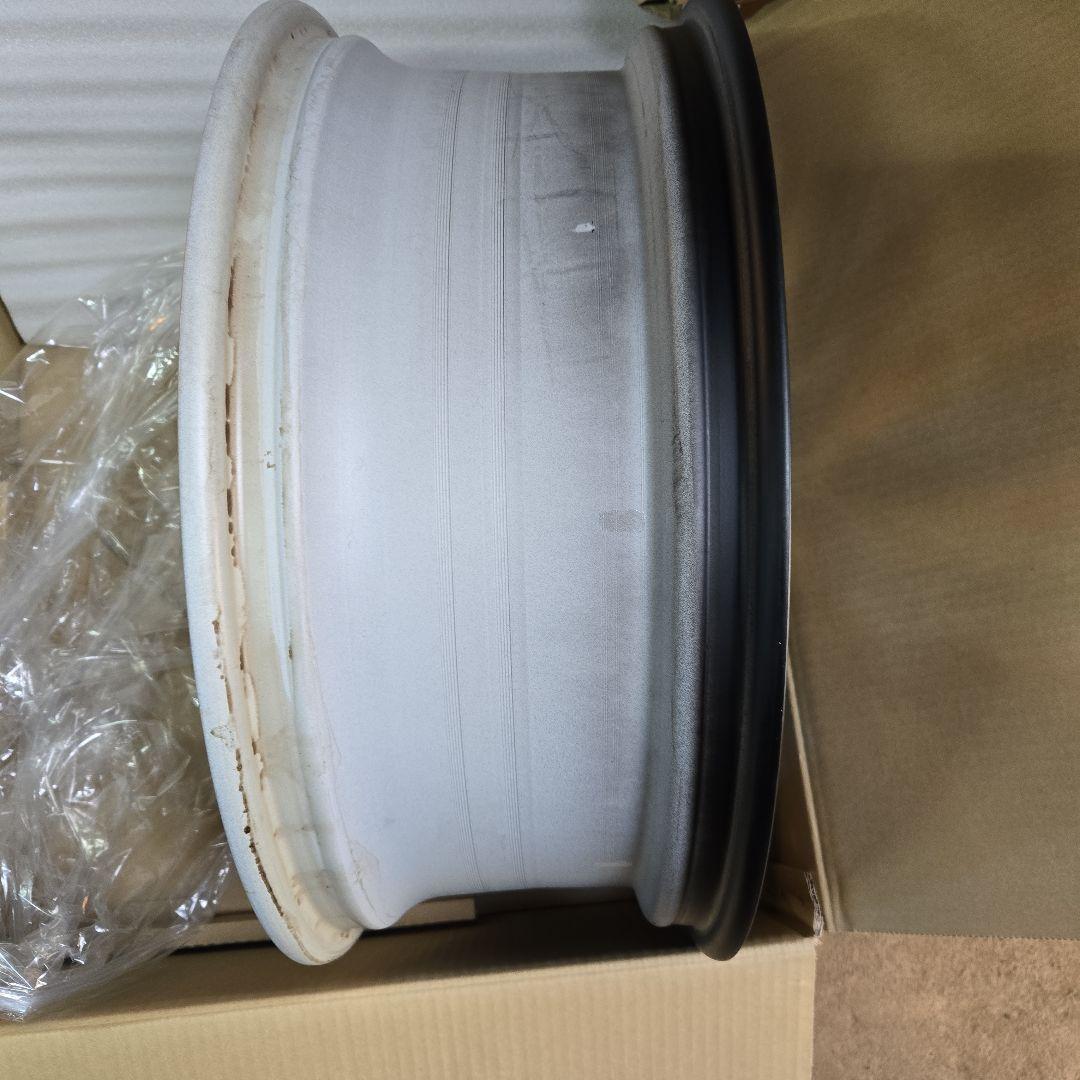 N*e様 レクサス新型RX500h純正21インチ マットブラック ホイール ４本