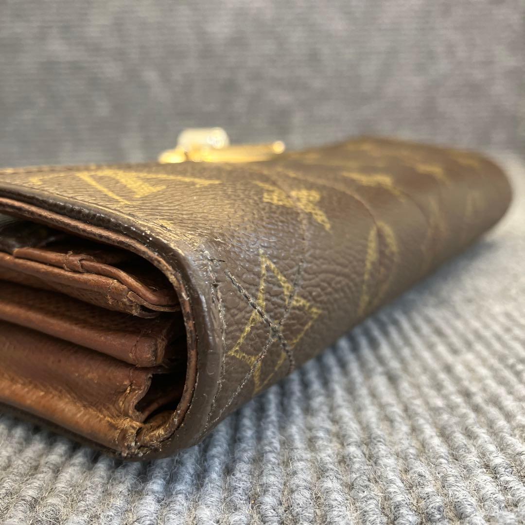 LOUIS VUITTON　長財布　エトワール　モノグラム　5243