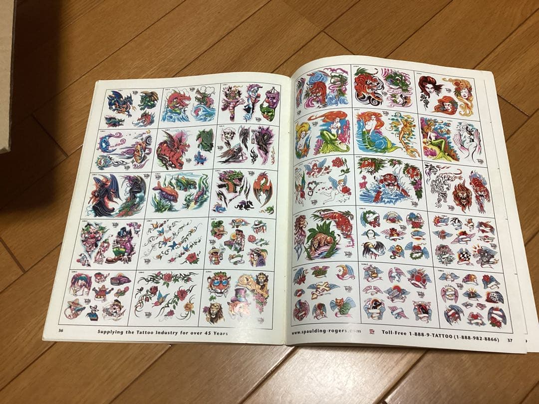 スポルディングフラッシュカタログ