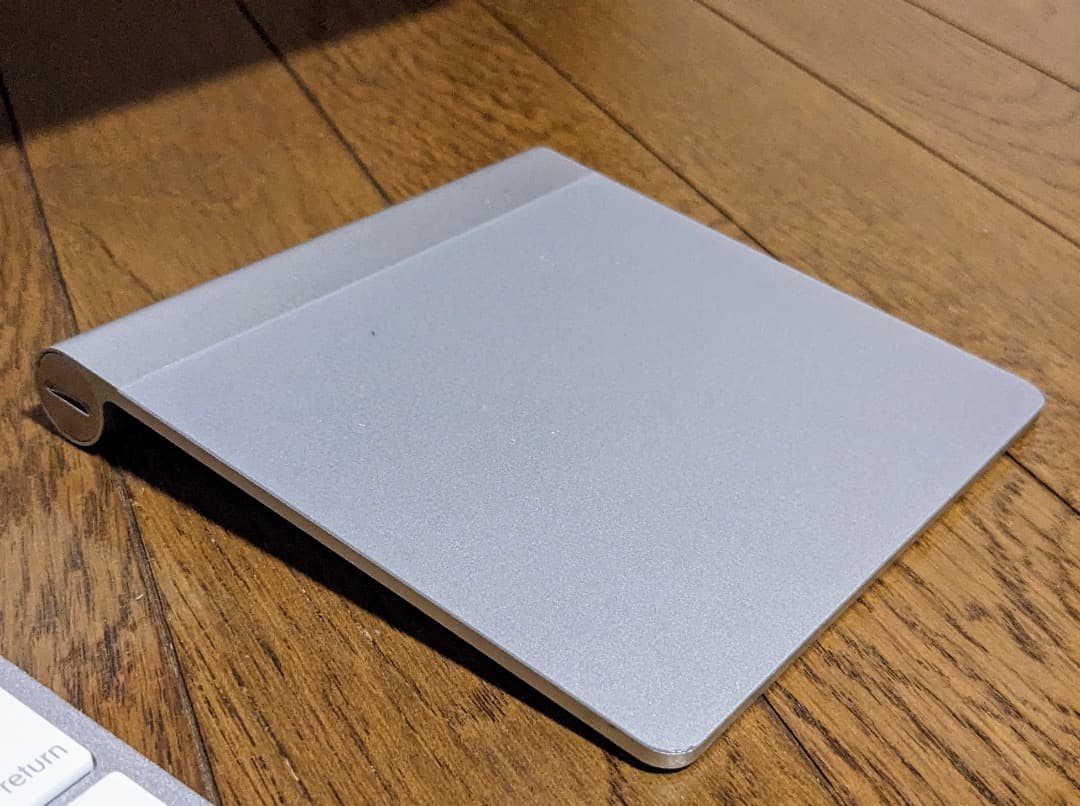 Apple iMac 27インチ 2013　ワイヤレスキーボード・トラックパッド