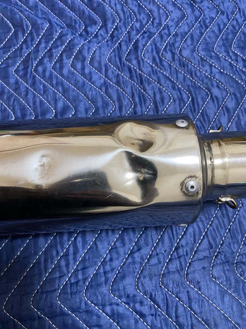 CB1300SF エイミングスポーツ チタンフルエキ（SC54）