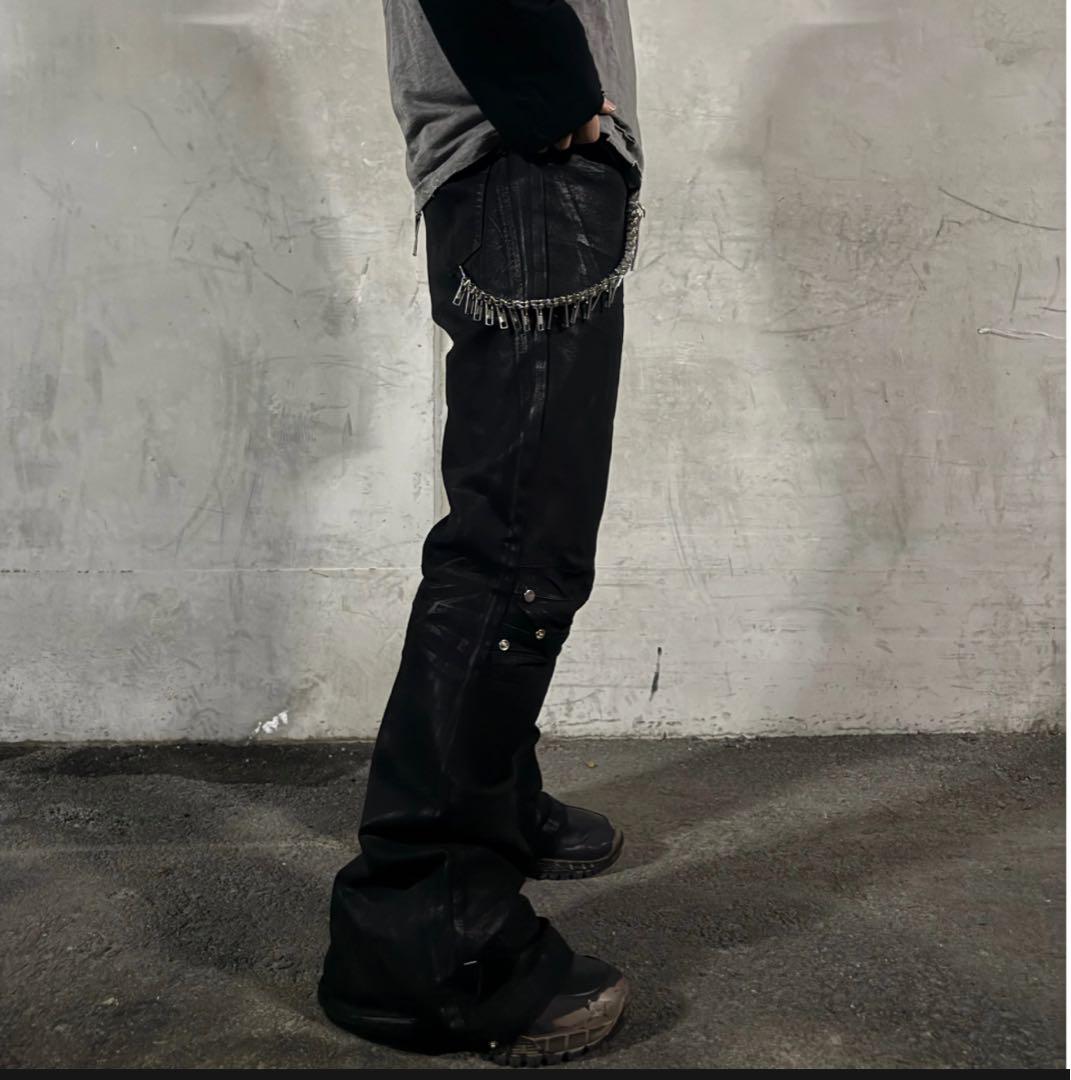 Loin armis フレアパンツ Lサイズ