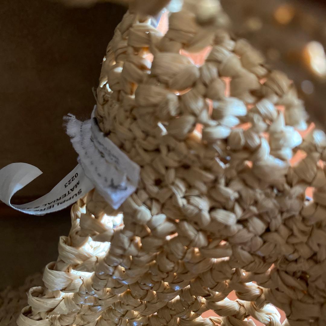 ラルフローレン　カゴバック