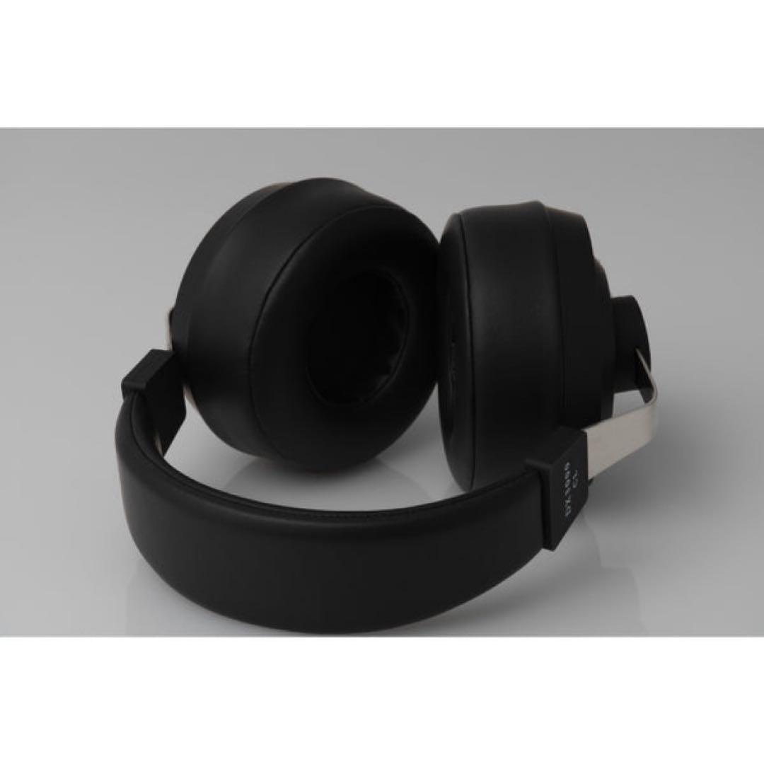 final 2025年11月末発売　DX3000 CL ブラック 有線ヘッドホン