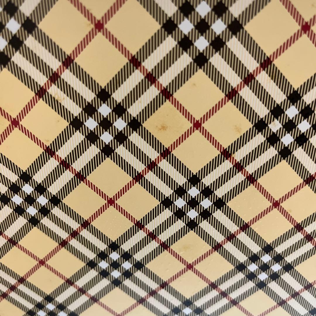 【レア】BURBERRY ぬいぐるみ ダッフルコート