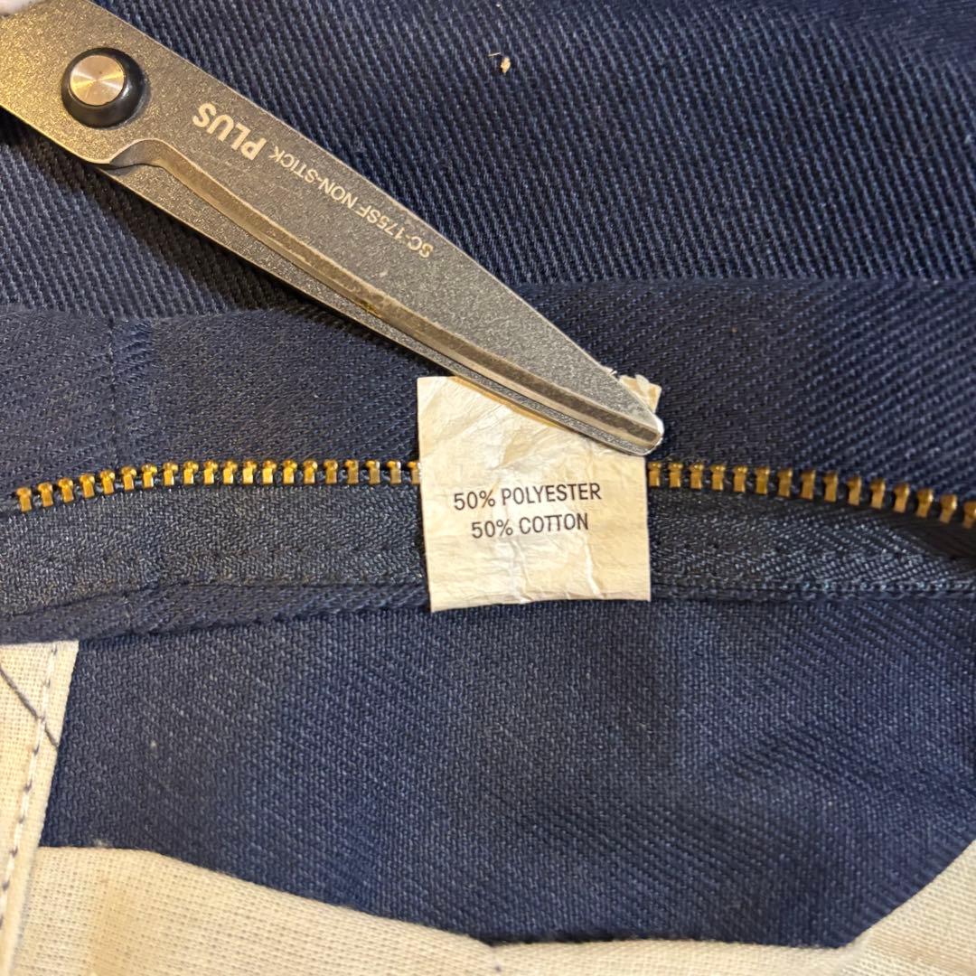 美品✨BEN DAVIS ベンデイビス フリスコ USA製 90s ネイビー