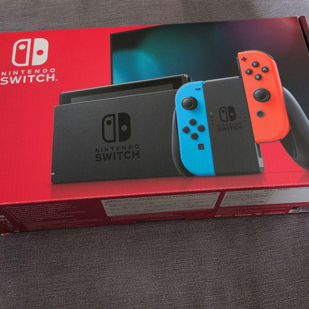 Nintendo Switch 本体＋オプション