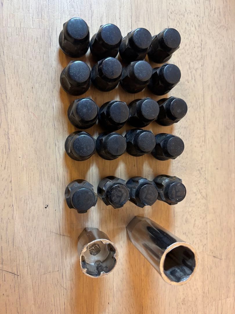 エスティマ　タイヤホイールセット（50）