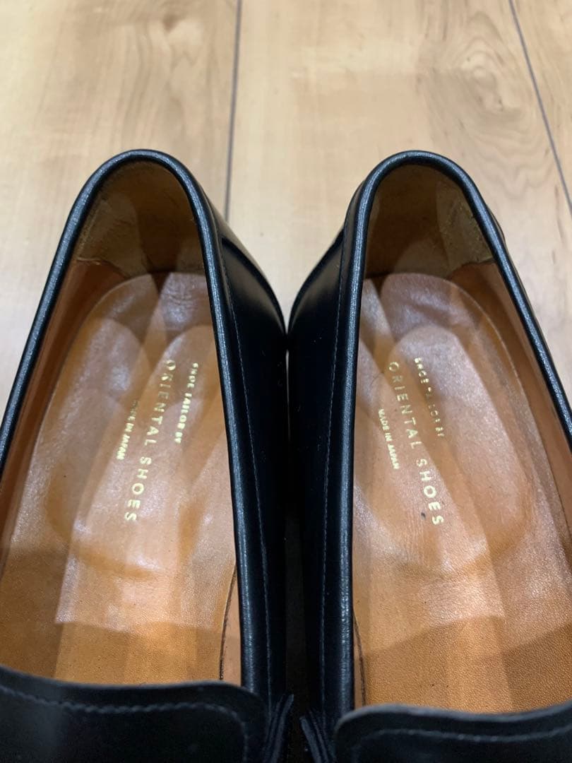 ORIENTAL オリエンタル ローファー