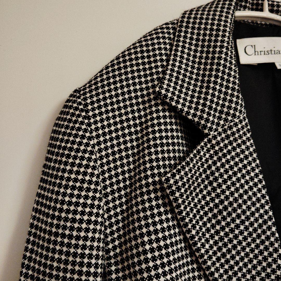 Christian Dior クリスチャンディオール ジャケット ヴィンテージ