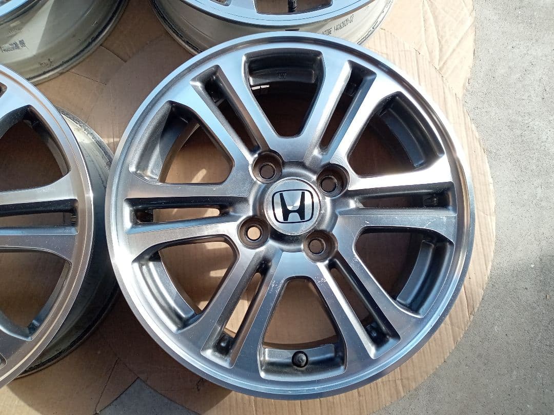 Ｎボックス純正ホイール