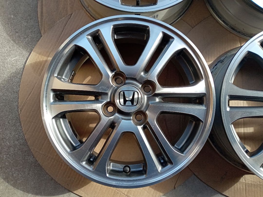 Ｎボックス純正ホイール