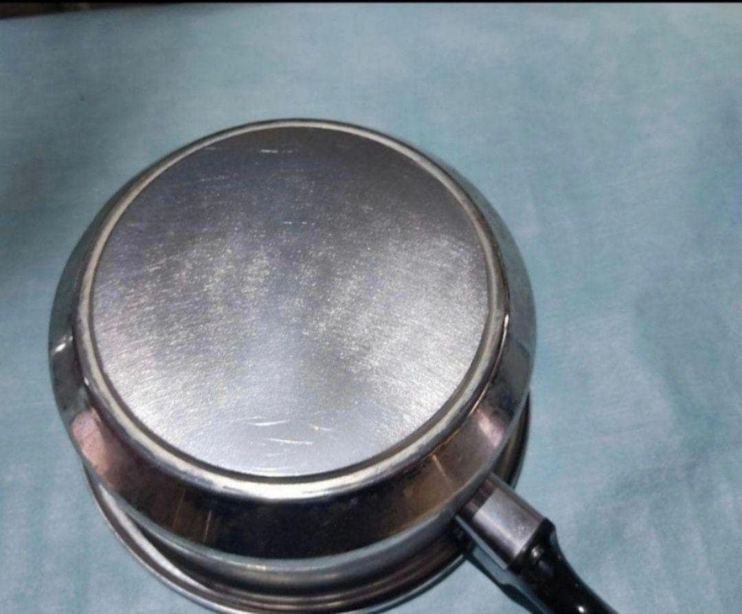 美品 インコア ガス仕様 3コート 3QT　蓋付き inkor レシピ付き@