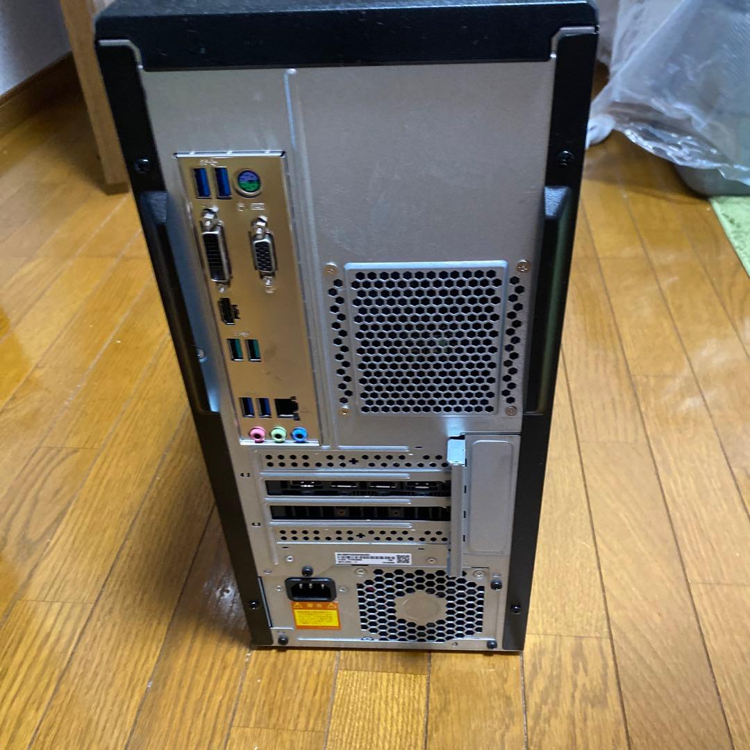 ゲーミングPC 本体