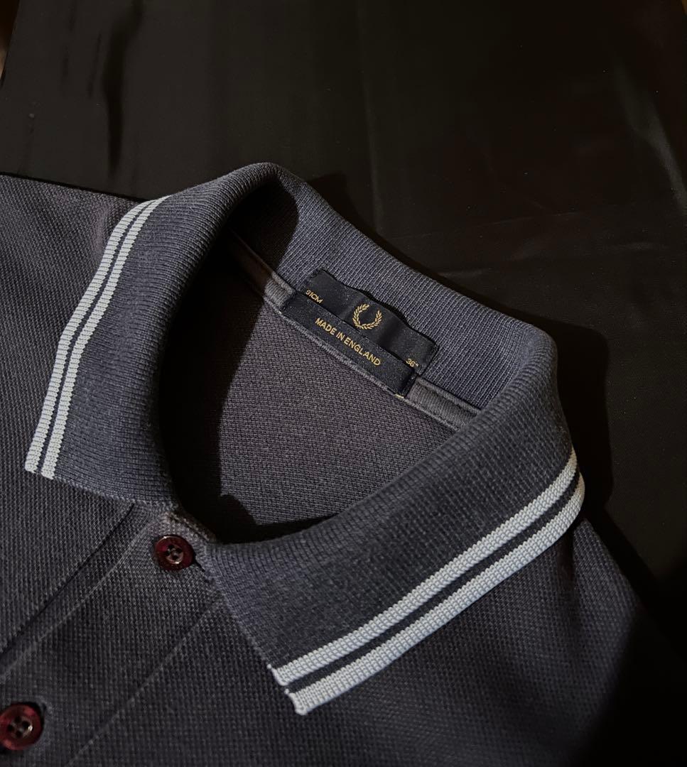 【悠さま専用】Fred Perry ポロシャツ ロングスリーブ×2