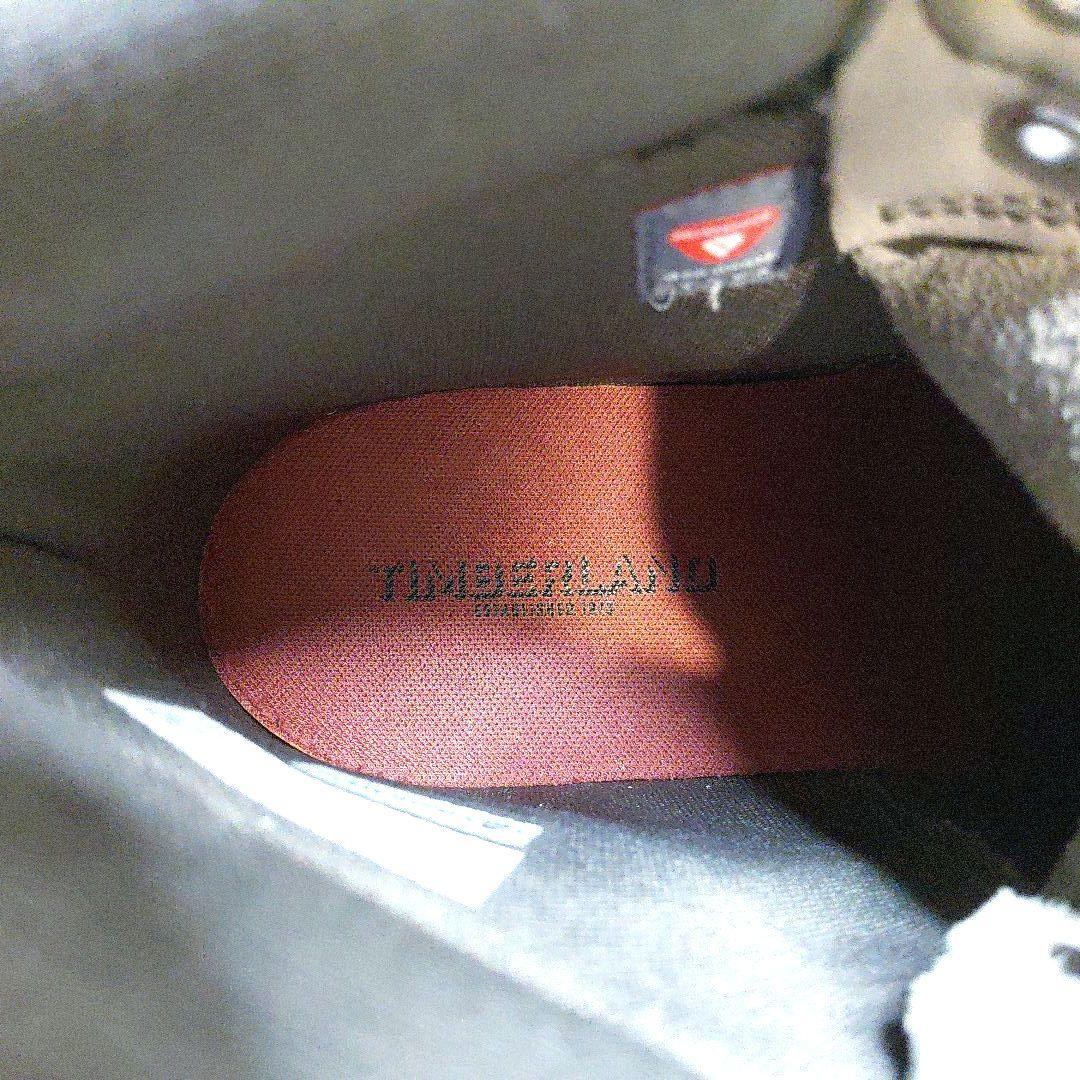29cm 希少 未使用 Timberland ヘリテージ 6インチ 防水