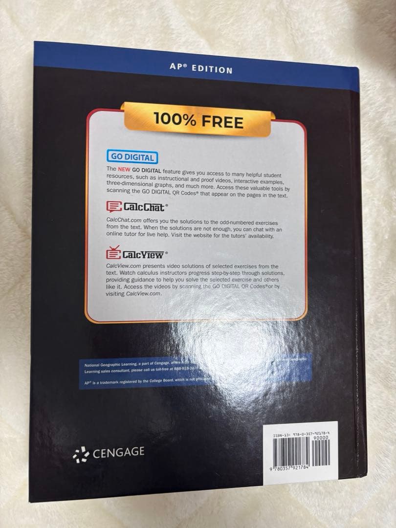 洋書 Calculus 12e Ron Larson