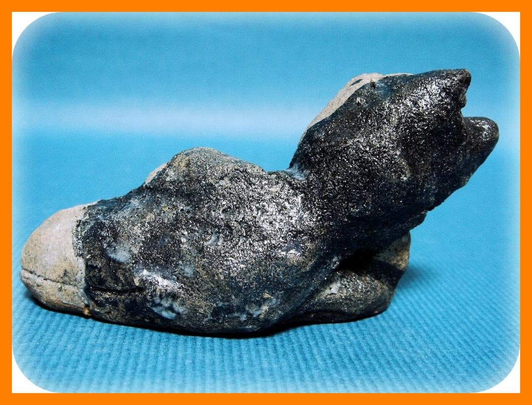 662『寝転んでいる のらくろ』陶器　/骨董品 古美術 アンティーク 古玩