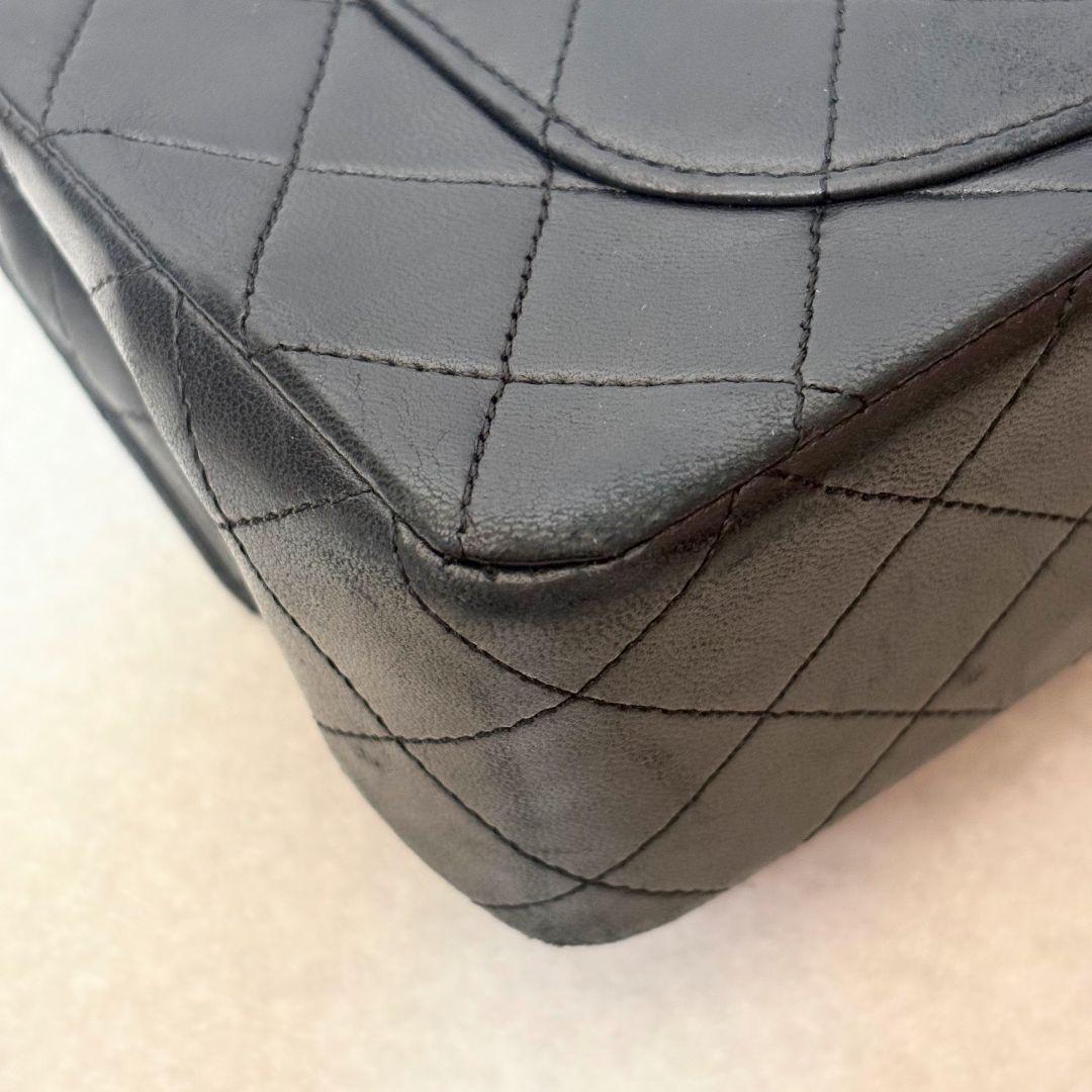 【極美品】CHANEL シャネル マトラッセ23　チェーンショルダー 1番台