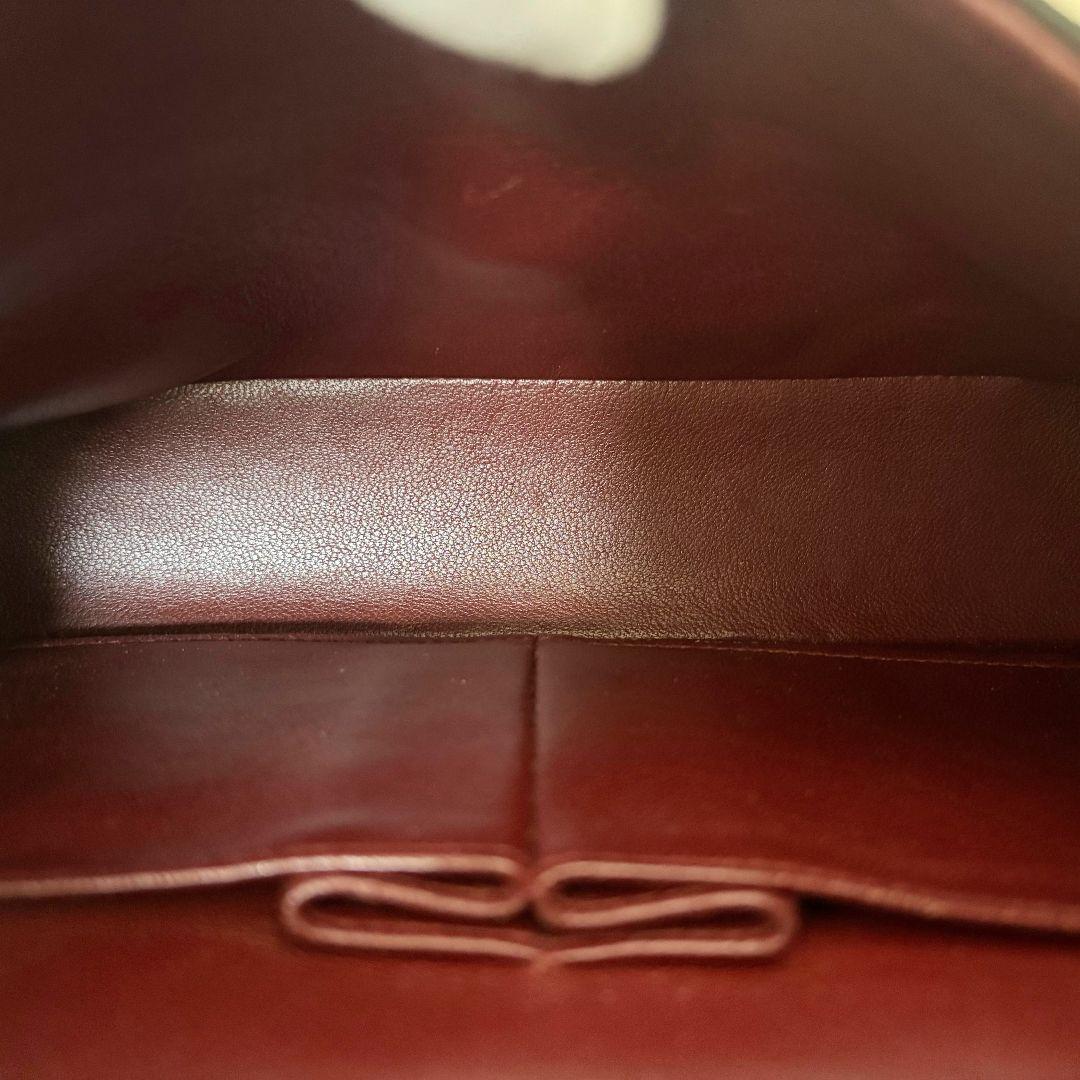 【極美品】CHANEL シャネル マトラッセ23　チェーンショルダー 1番台