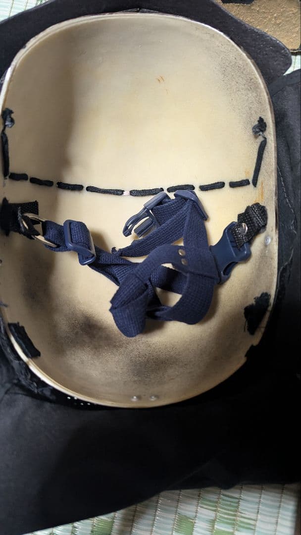 【美品✨】新選組鉢金頭巾【一点物】近藤勇、土方歳三【大衆演劇】