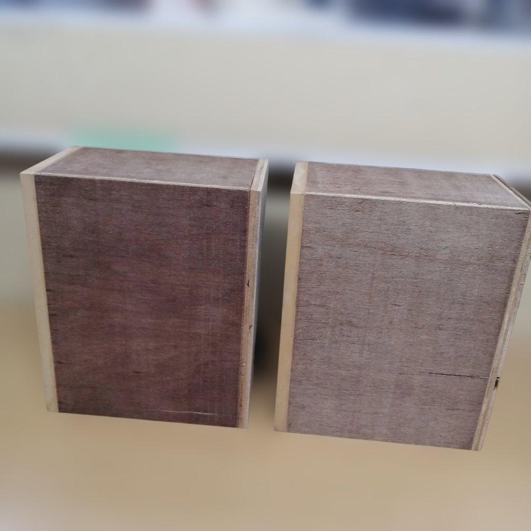 自作 スピーカー 2台セット ペア Markaudio CHR-70 マー