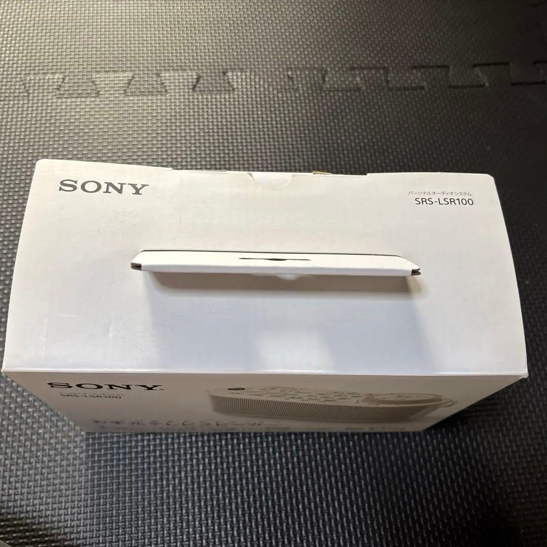 SONY ワイヤレススピーカー SRS-LSR100