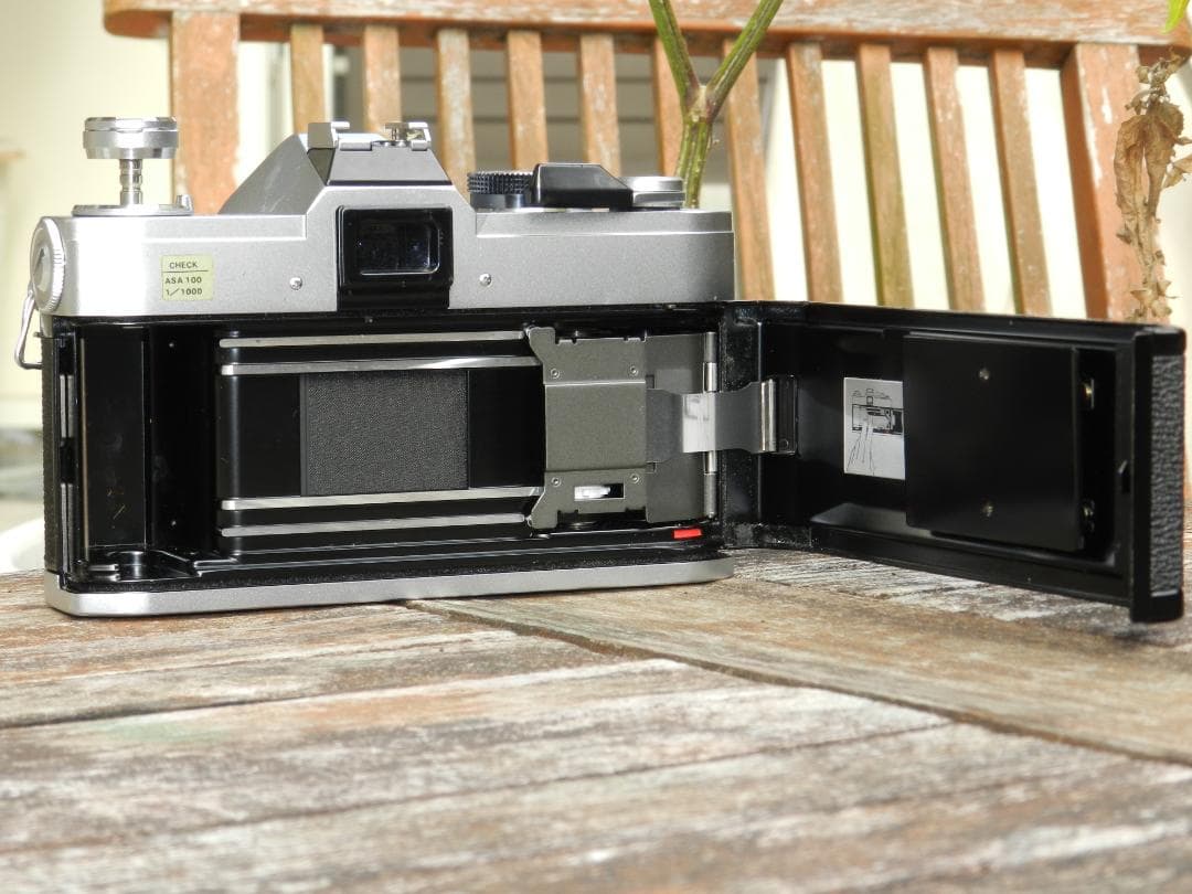 美品　Canon FTb ql FL 50 1.8 即撮影可　キャノン