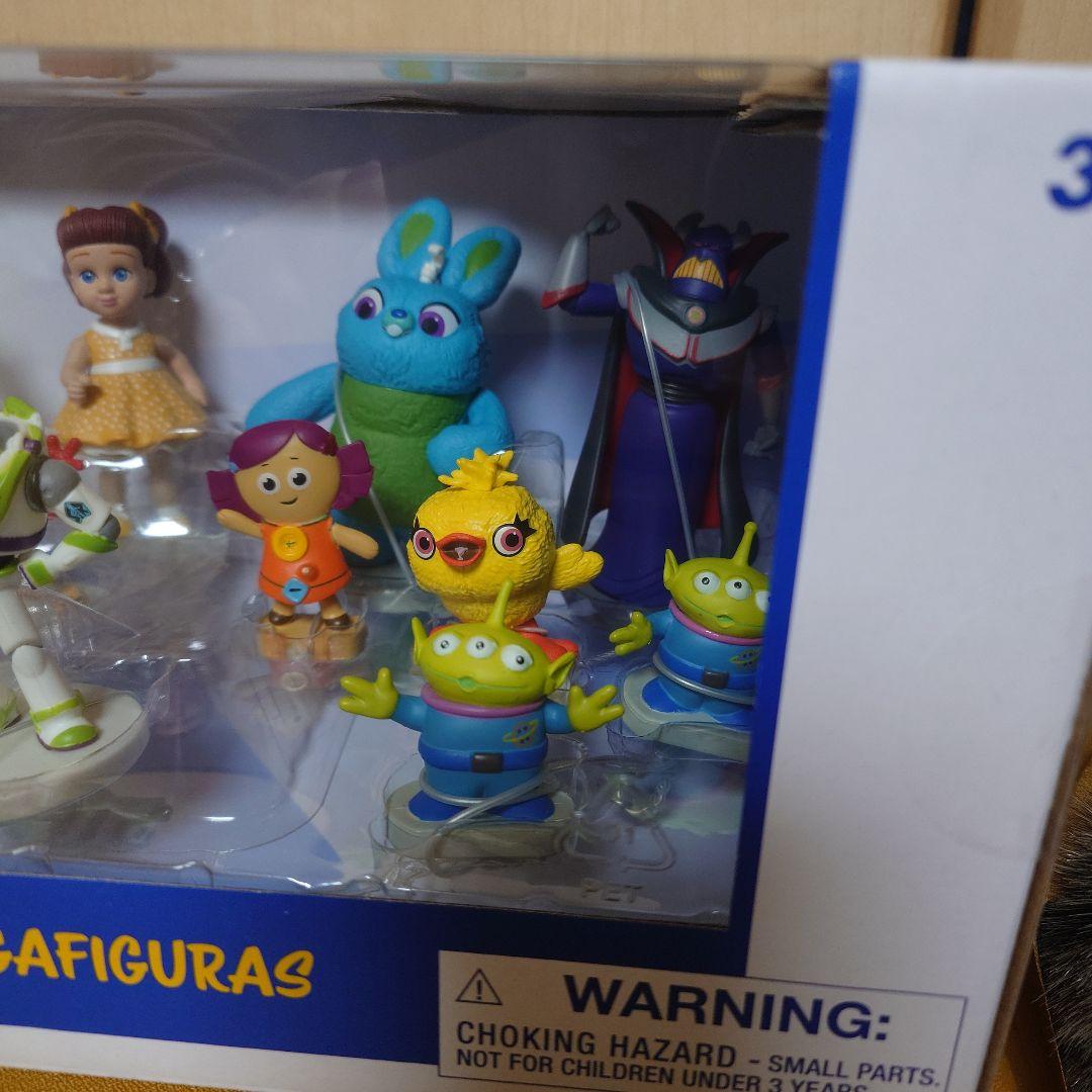 ディズニーストア購入☆トイ・ストーリー フィギュアセット メガ 新品未開封品