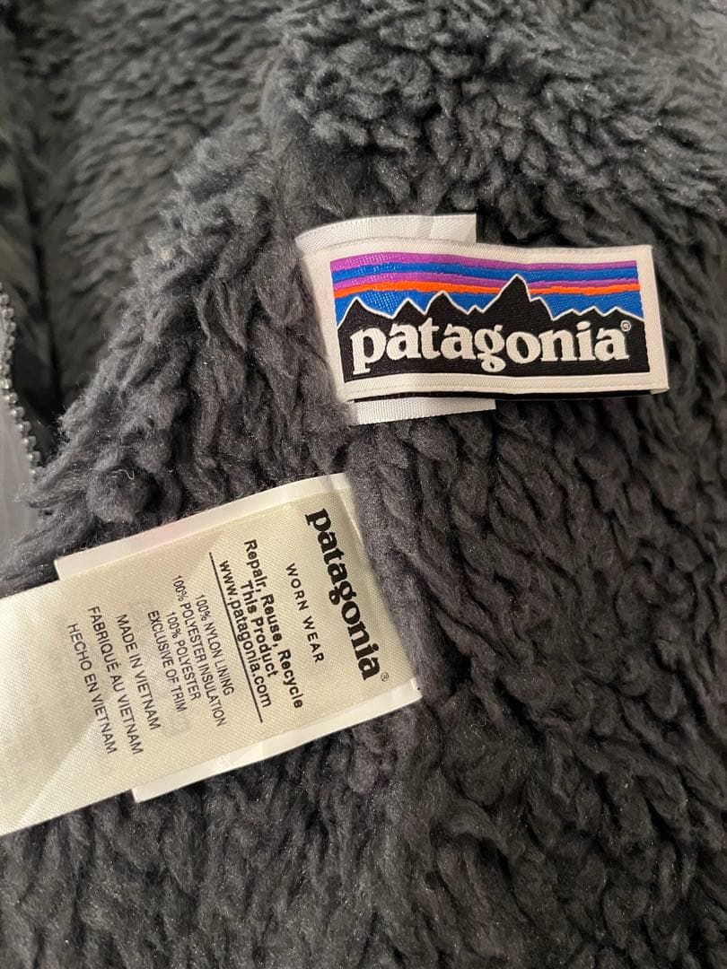 ▲美品Patagonia パタゴニア キッズ インファーノ ジャケット 7-8y