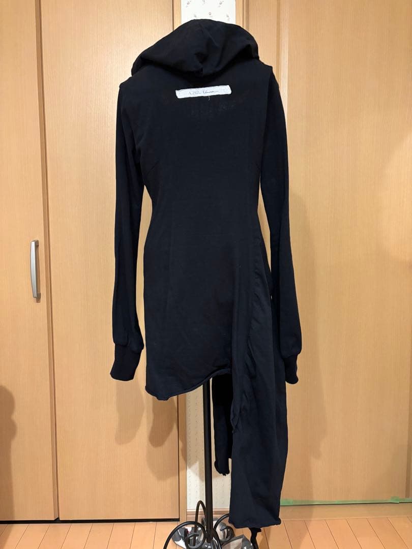 アリスアウアアのロングパーカー　スウェットaliceauaa