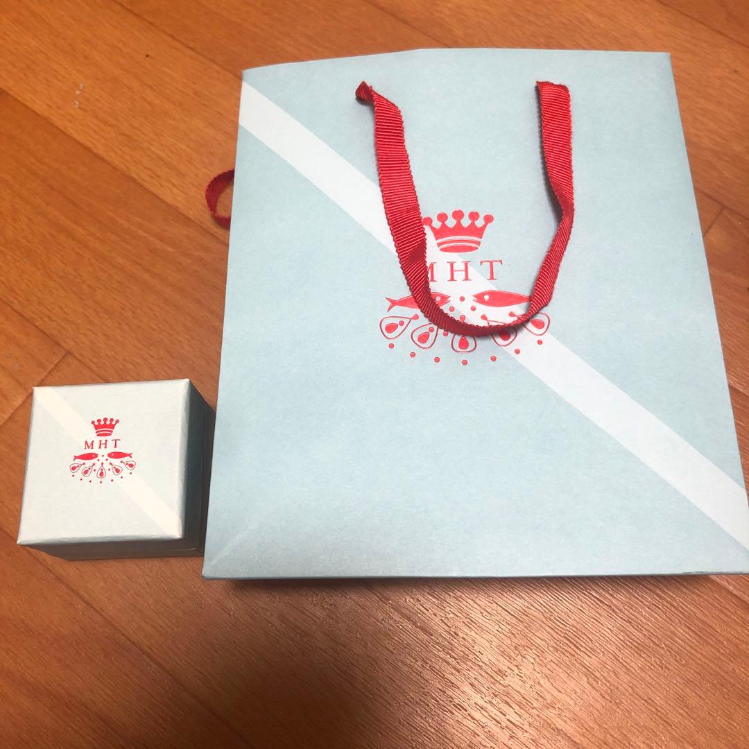 マリーエレーヌドゥタイヤック　ローズクォーツ　ネックレスチャーム　最終値下げ