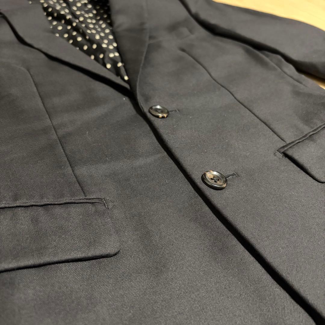 【極美品】WACKO MARIA スーツ セットアップ イタリア高級