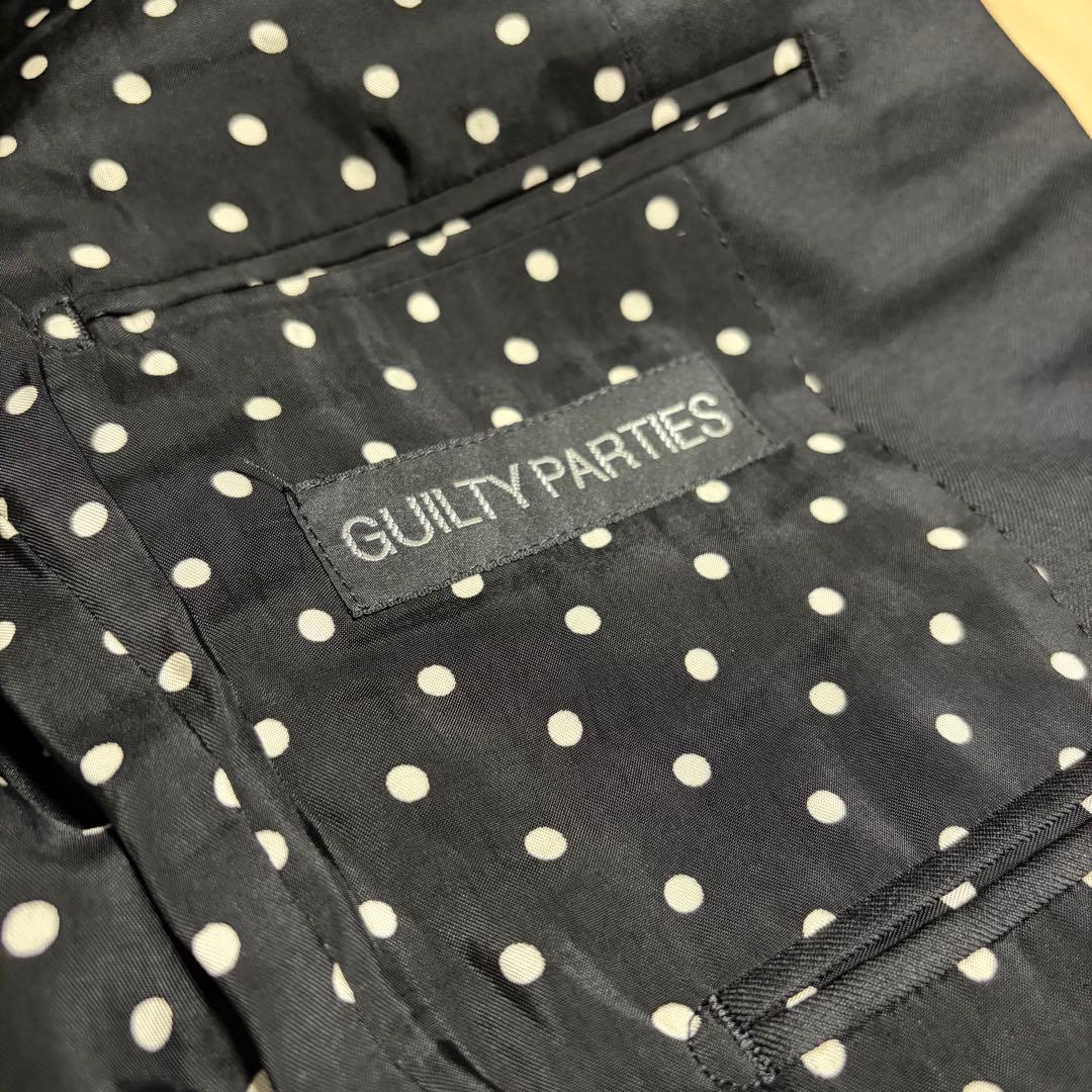 【極美品】WACKO MARIA スーツ セットアップ イタリア高級