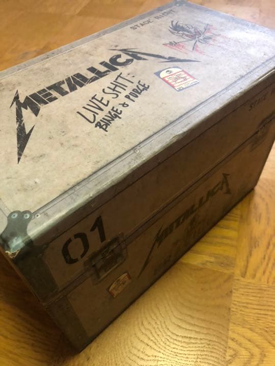 ミュージック LLICA LIVE SHIT:BINGE & PURGE