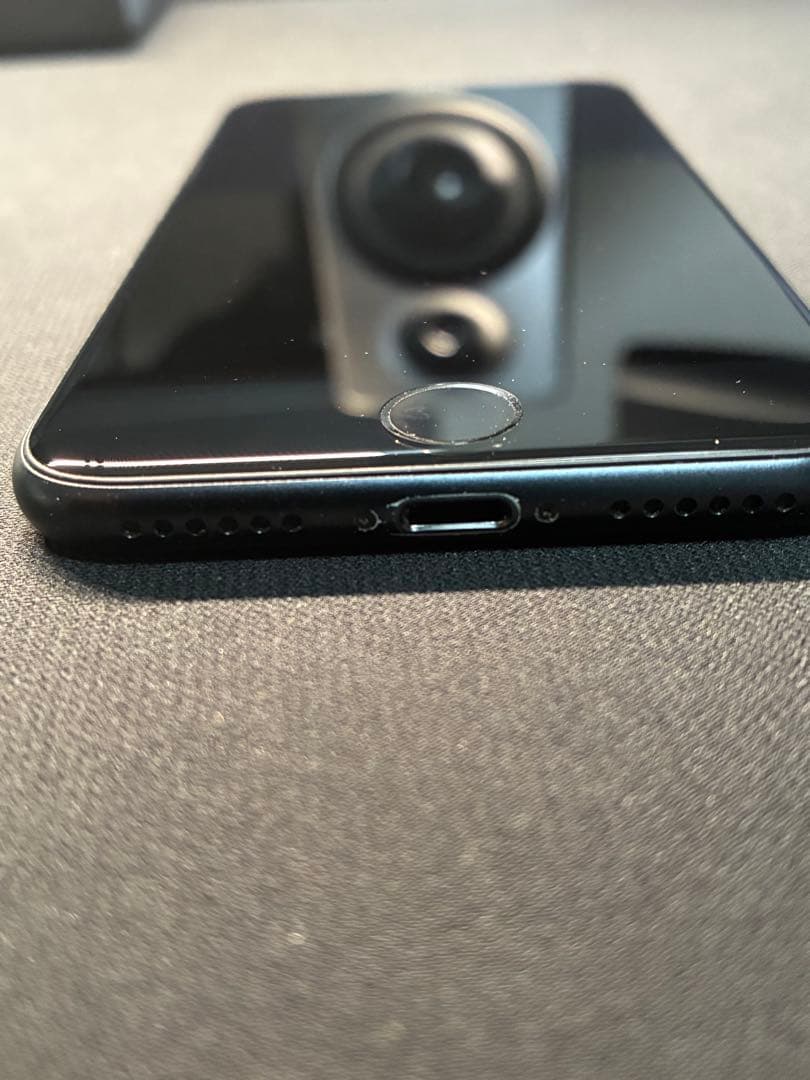 Apple iPhone SE3 ミッドナイト simフリー