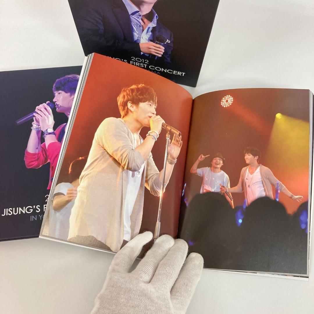 2012 JISUNG’S FIRST CONCERT 【k1207】