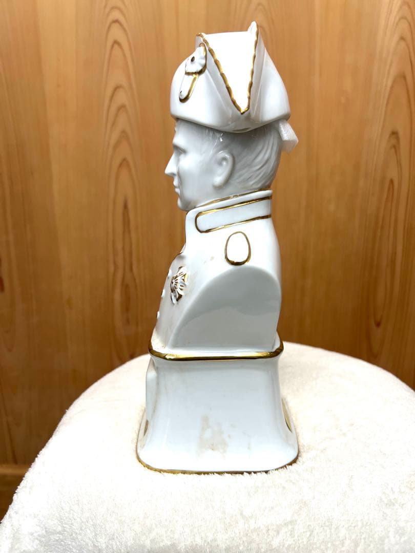 NAPOLEON BEEHIVE EXTRA ブランデー　陶器ボトル　未開栓