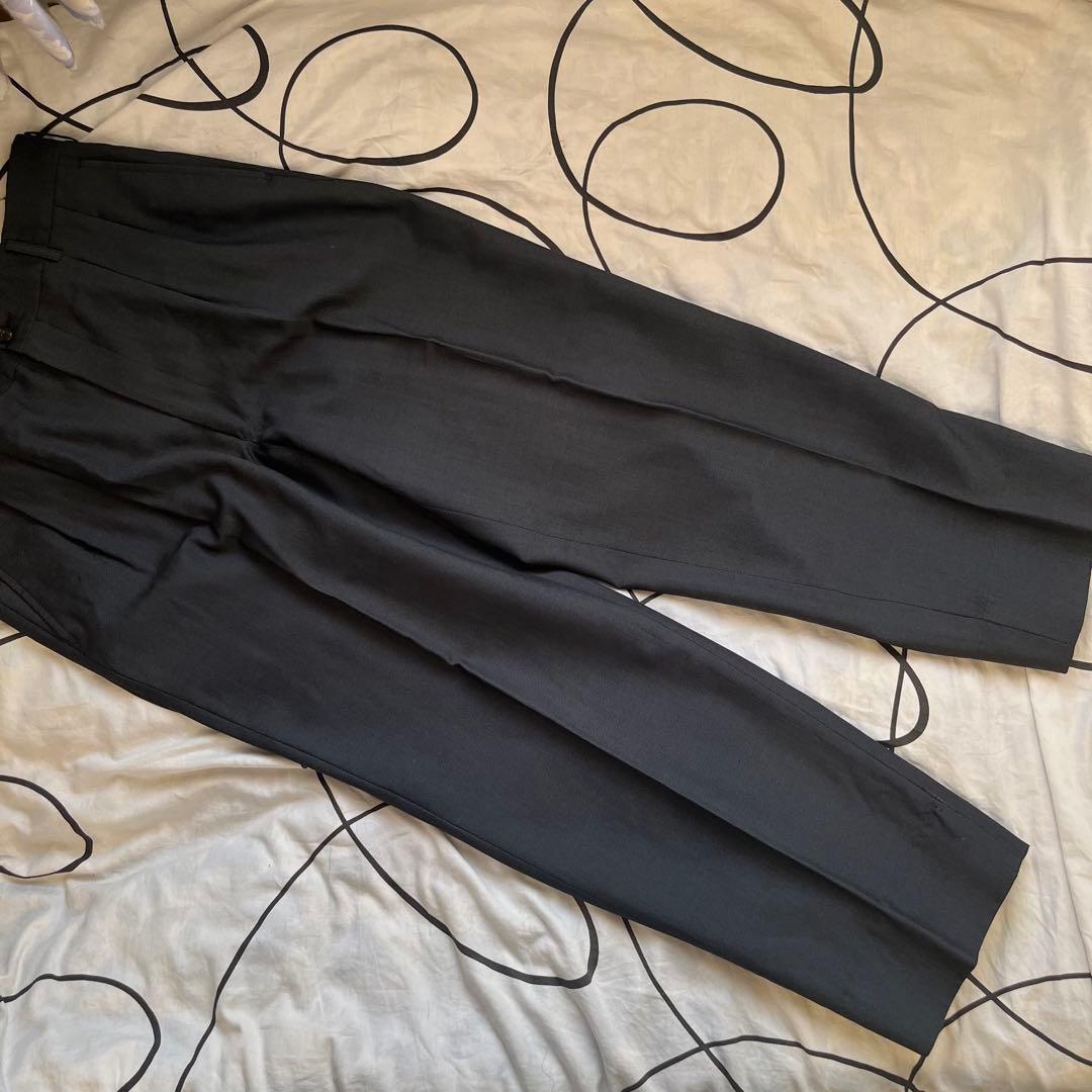 希少良品✨　コムデギャルソンオムドゥ　セットアップ　AD1996 ヴィンテージ