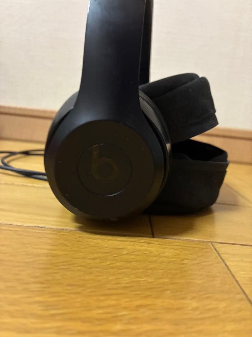 Beats solo3 ワイヤレスヘッドホン ブラック