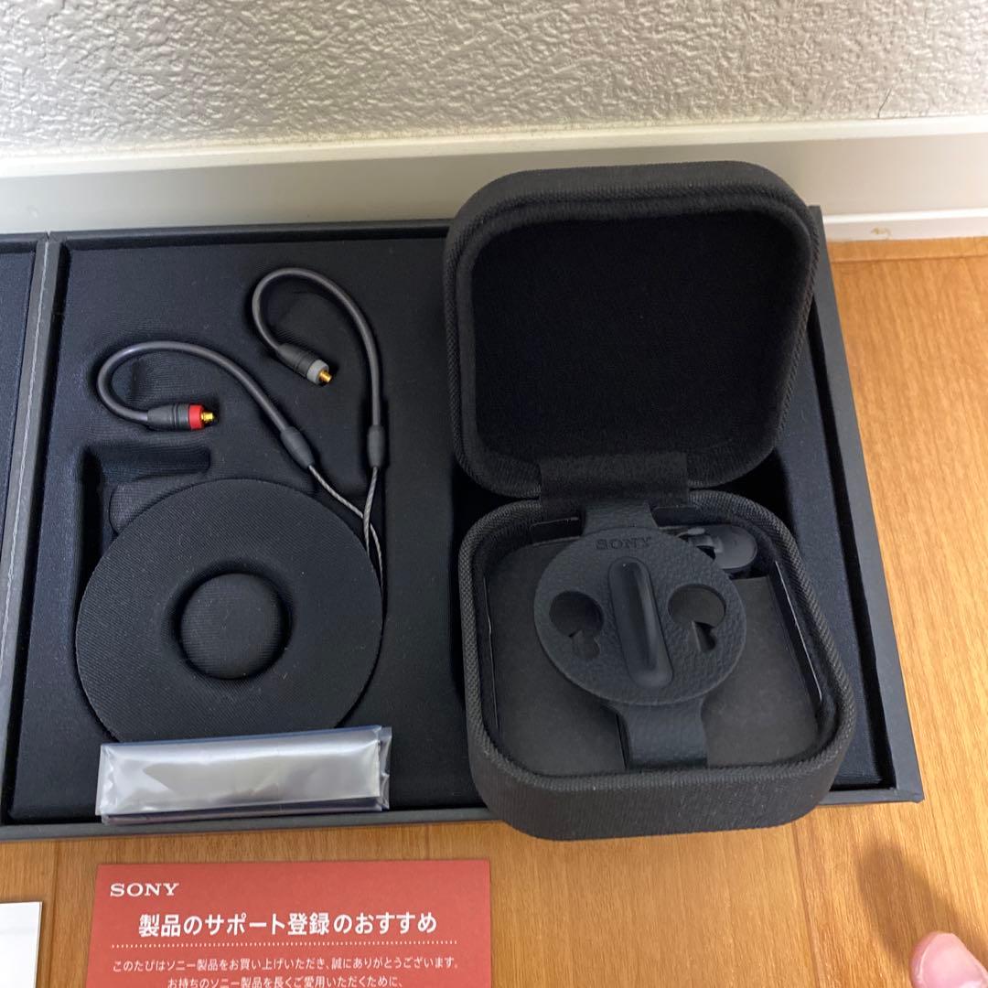 SONYソニー IER-M7 値下げ