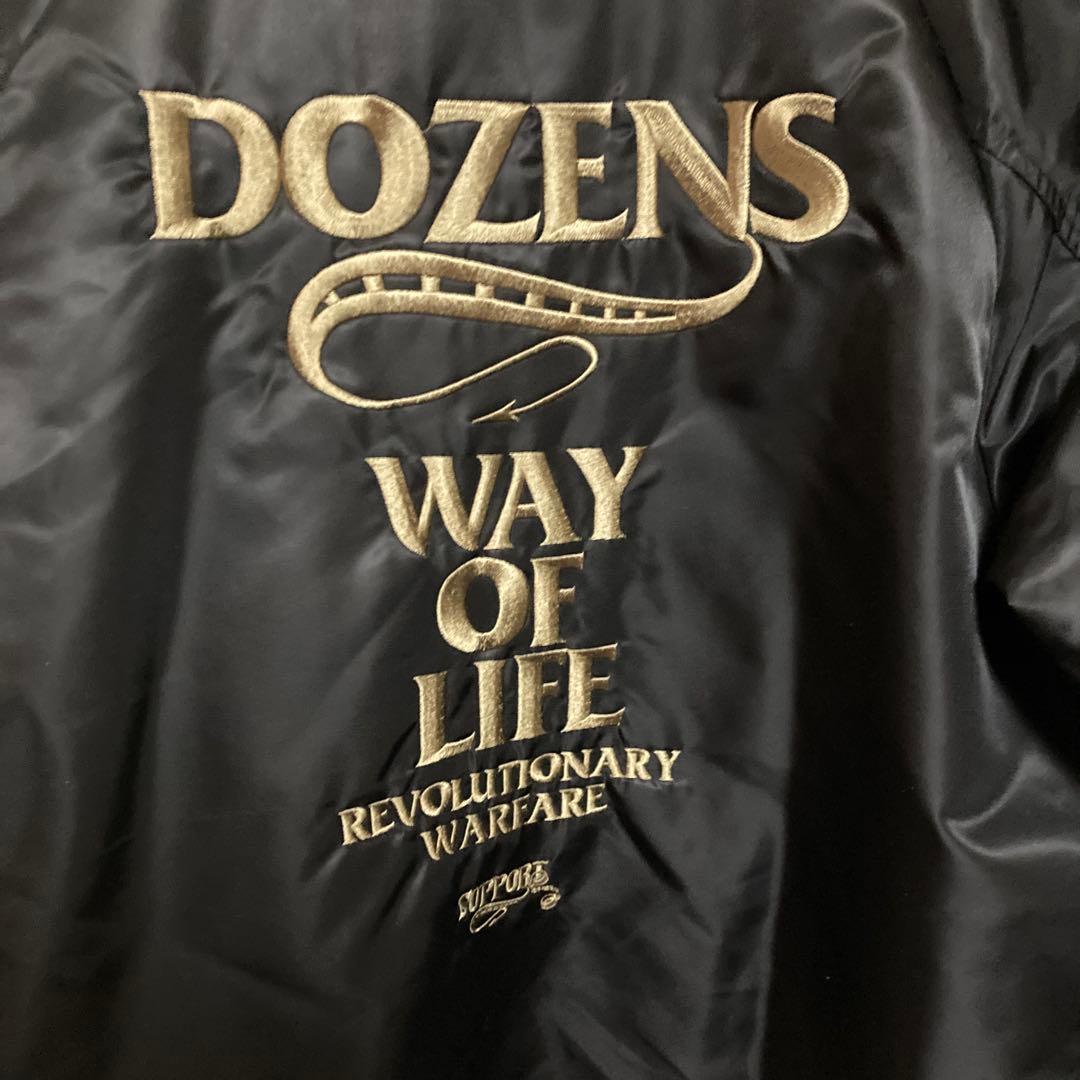 ラッツ　コーチジャケット