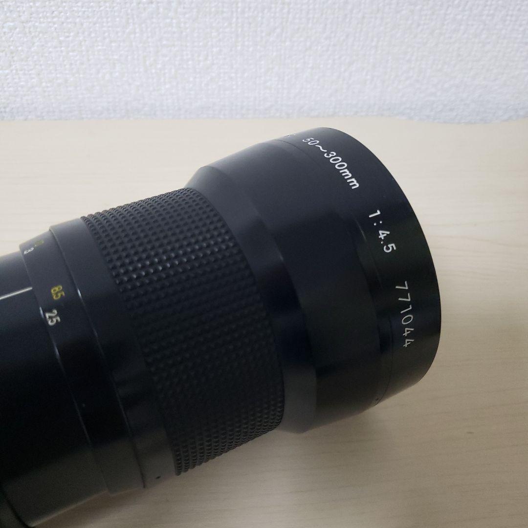 Nikon Zoom NIKKOR ED 50-300mm F4.5 ニコン