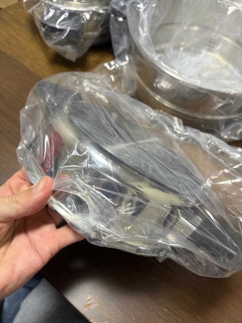 【未使用・未開封品】アムウェイ クイーンクック スチーマー.万能カップなど