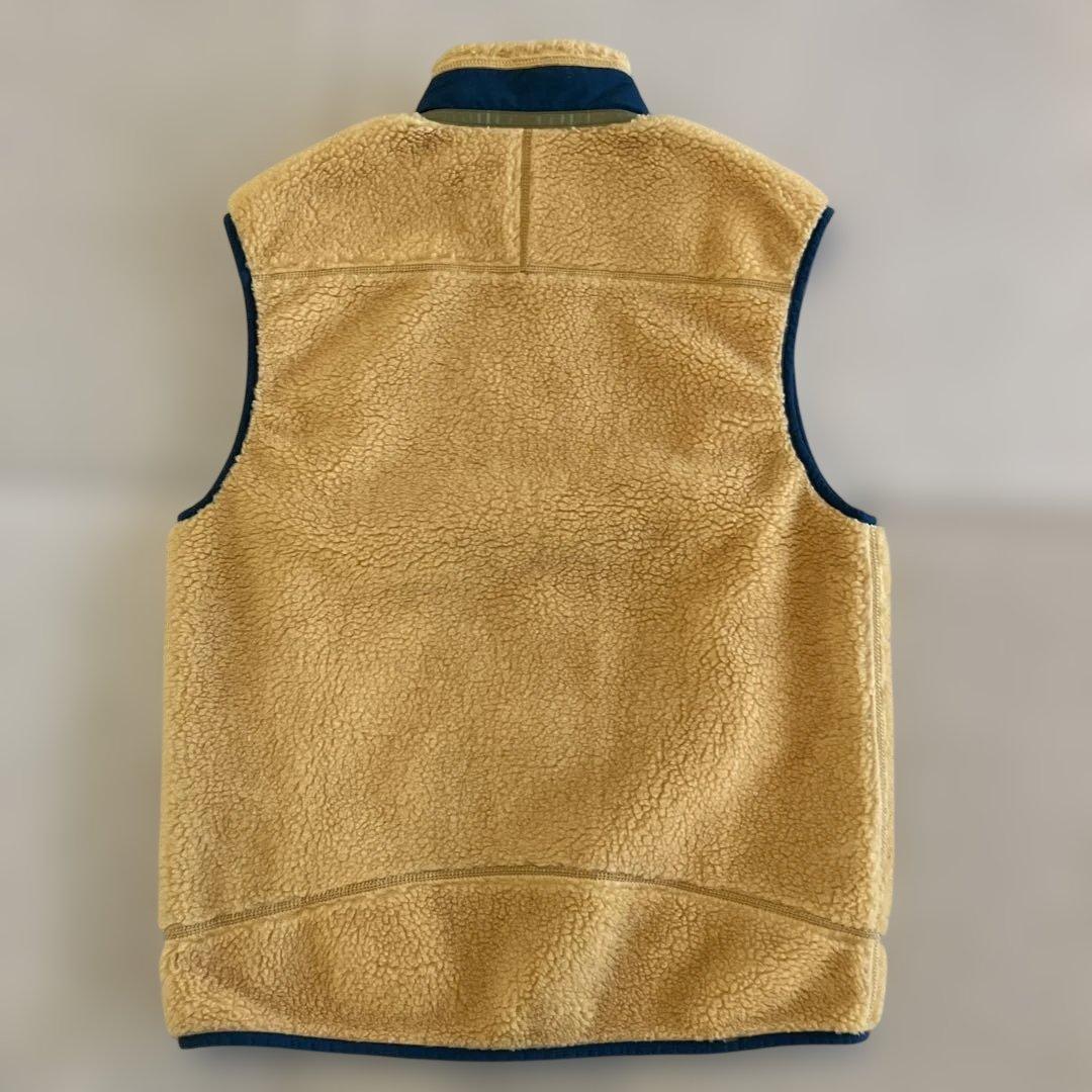 限定値下げ！極美品！パタゴニア　レトロx ベスト　フリース