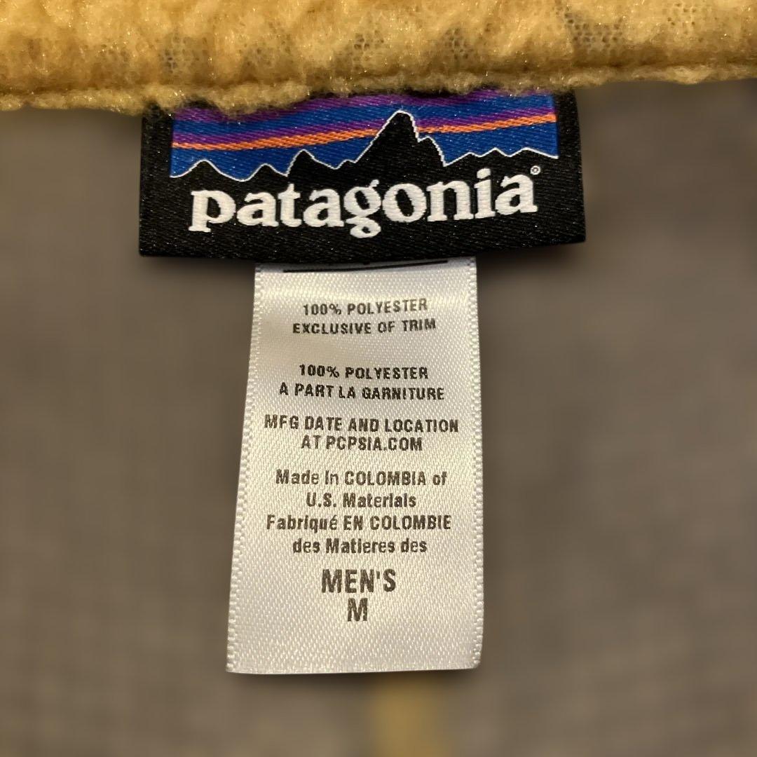 限定値下げ！極美品！パタゴニア　レトロx ベスト　フリース