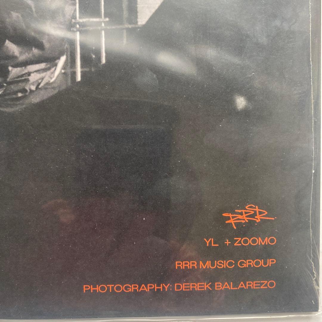 BORN AGAIN \"LP\"激レアアングラhiphop 新品シールド❗️アルバム