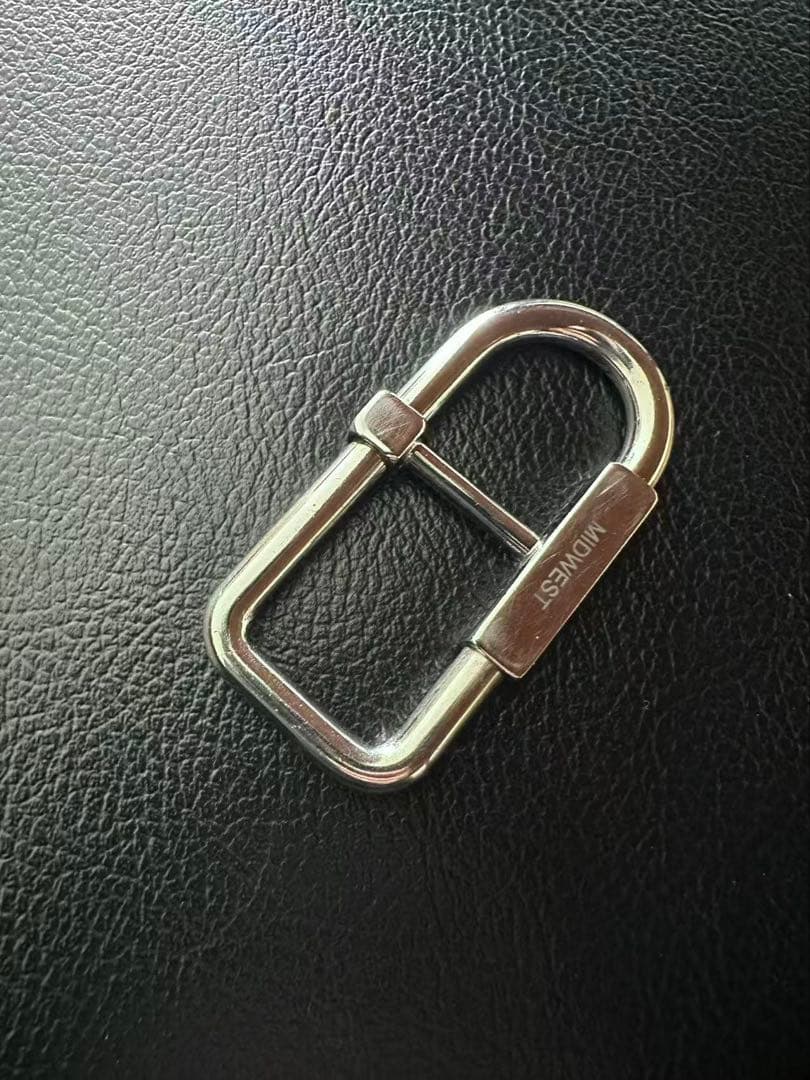 BALENCIAGA キーリング（MID WESTコラボ）