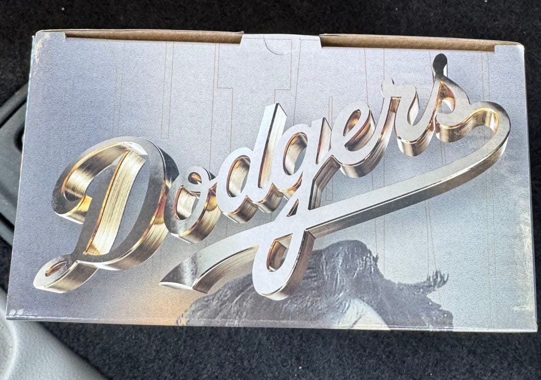 k*y様 大谷翔平　5/50 バブルヘッド　来場者限定　スタジアム配布　インサイ