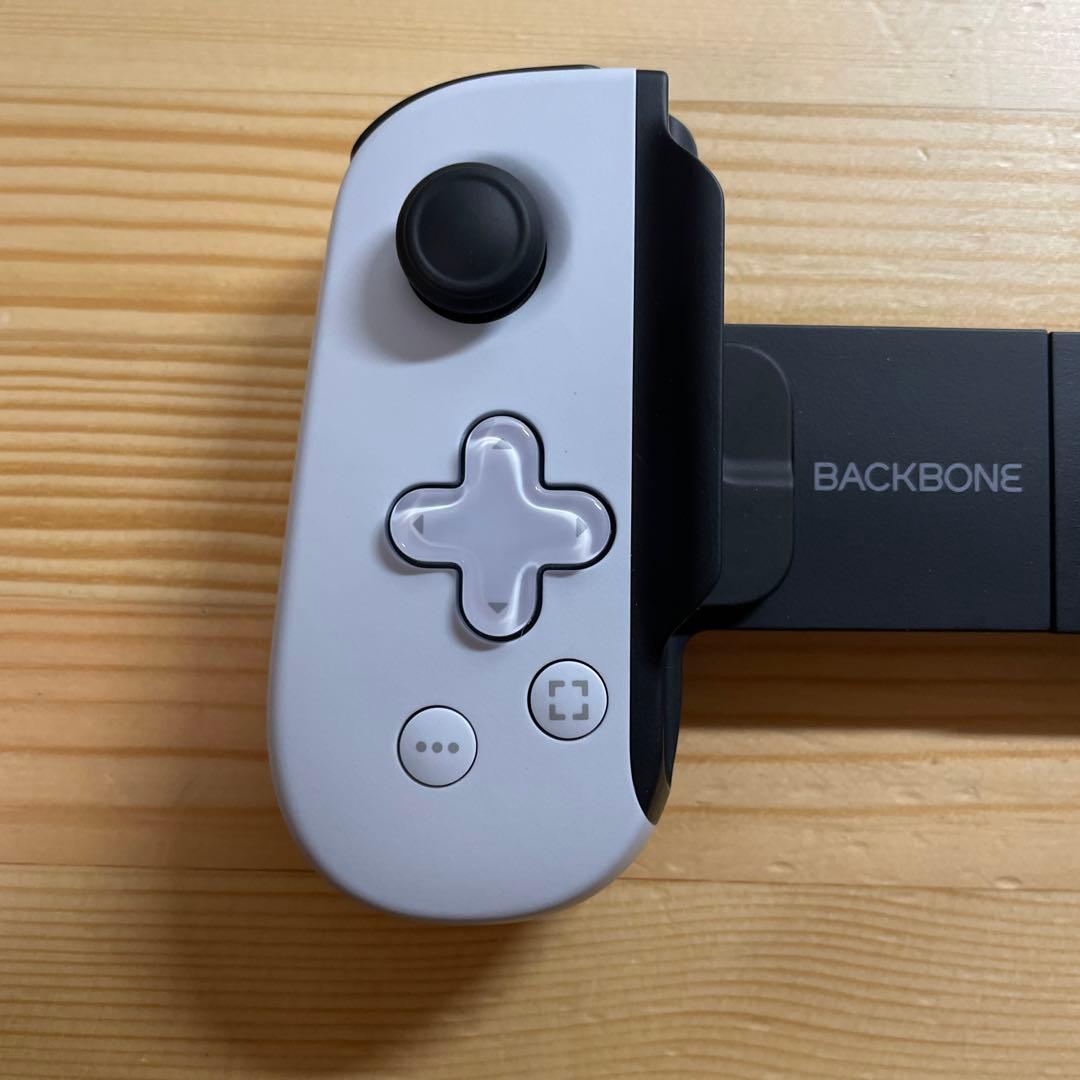 Backbone One 第二世代Lightning